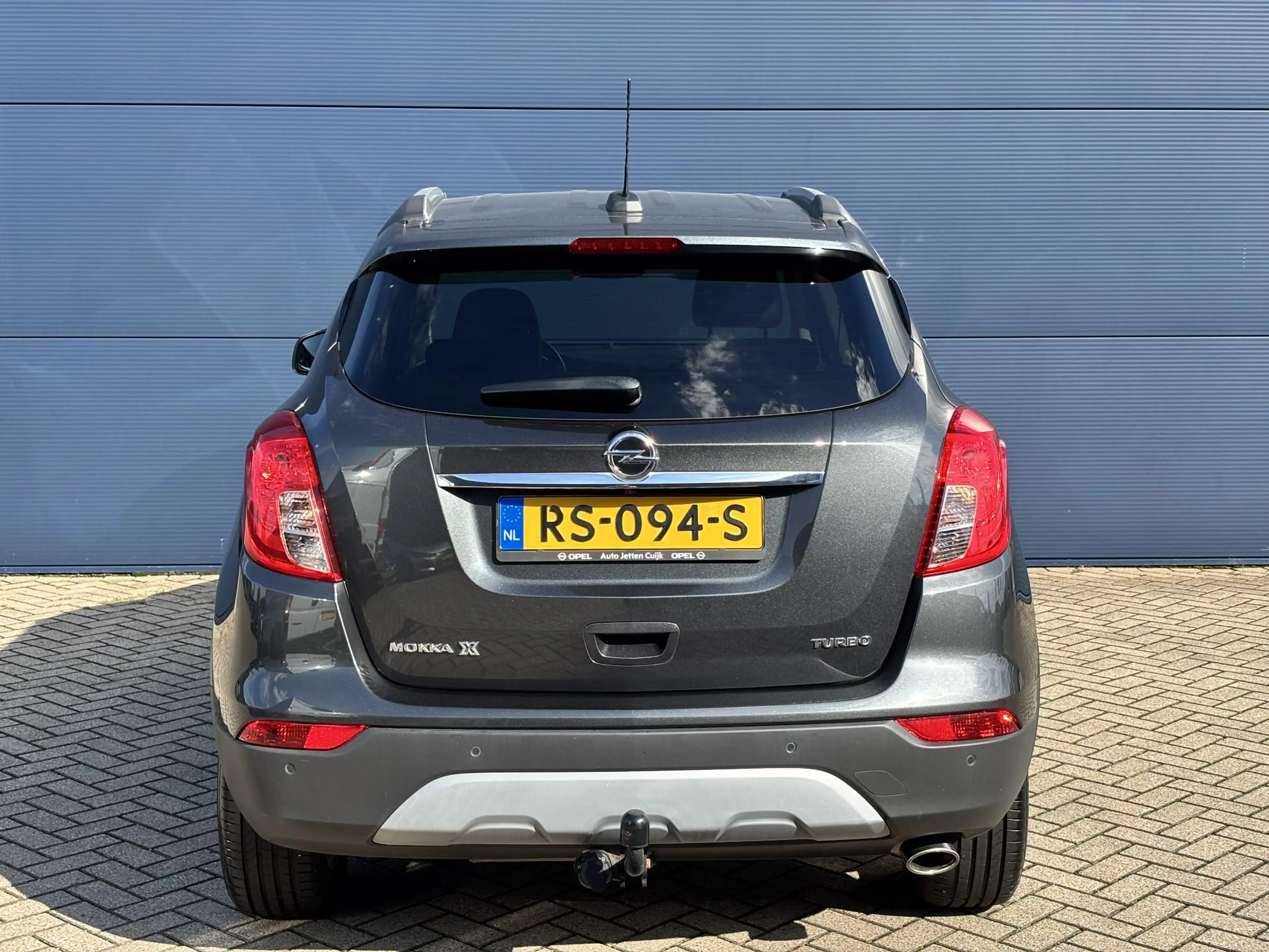 Opel Mokka X 1.4 Turbo Innovation 140pk Automaat | Trekhaak | P — photo 7