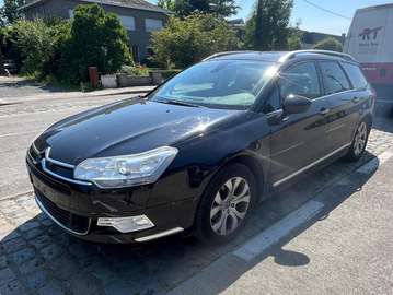C5 Tourer 1.6 THP Exclusive