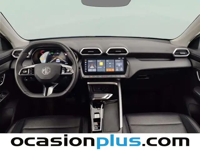 MG ZS view 6