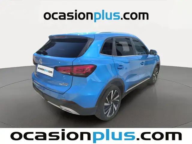 MG ZS view 3