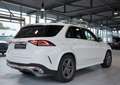 Mercedes-Benz GLE 350 d 4M AMG Line *Pano *AHK *2.H *MwSt. * Weiß - thumbnail 9