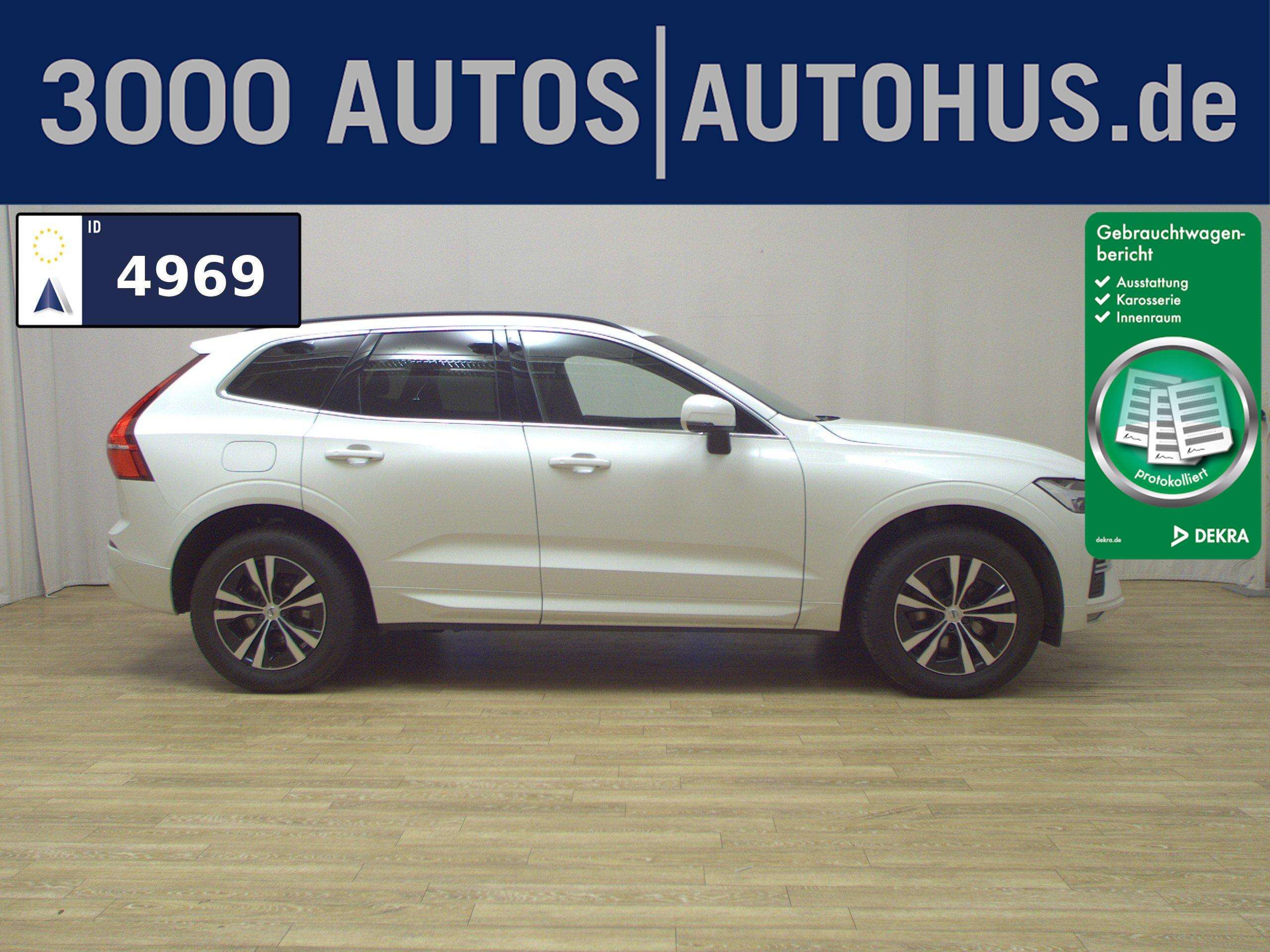 Second hand Volvo Xc60 2.0