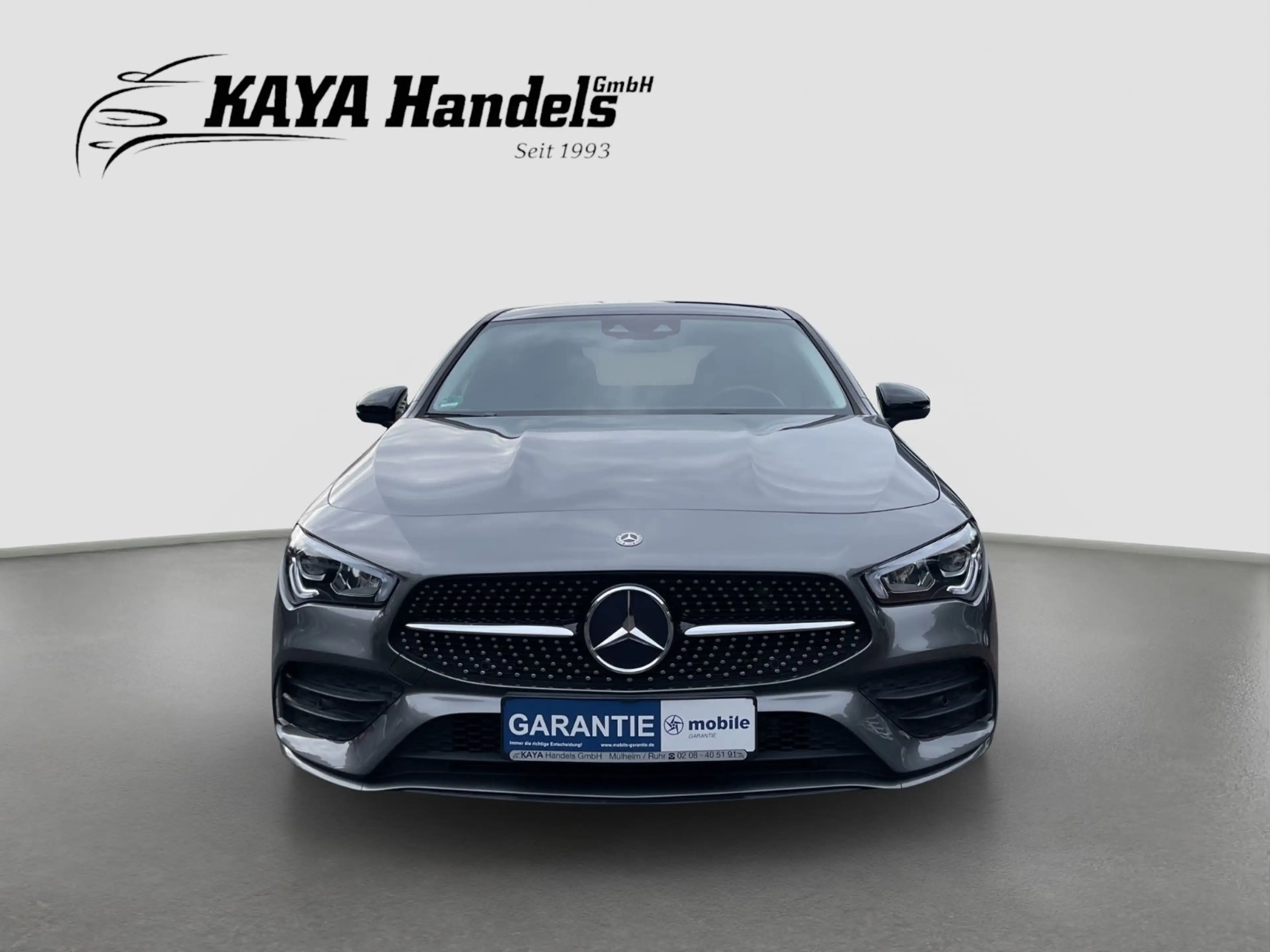 Mercedes-Benz CLA 180 Kamera/Panorama/Night-Paket/ AMG Line — photo 2