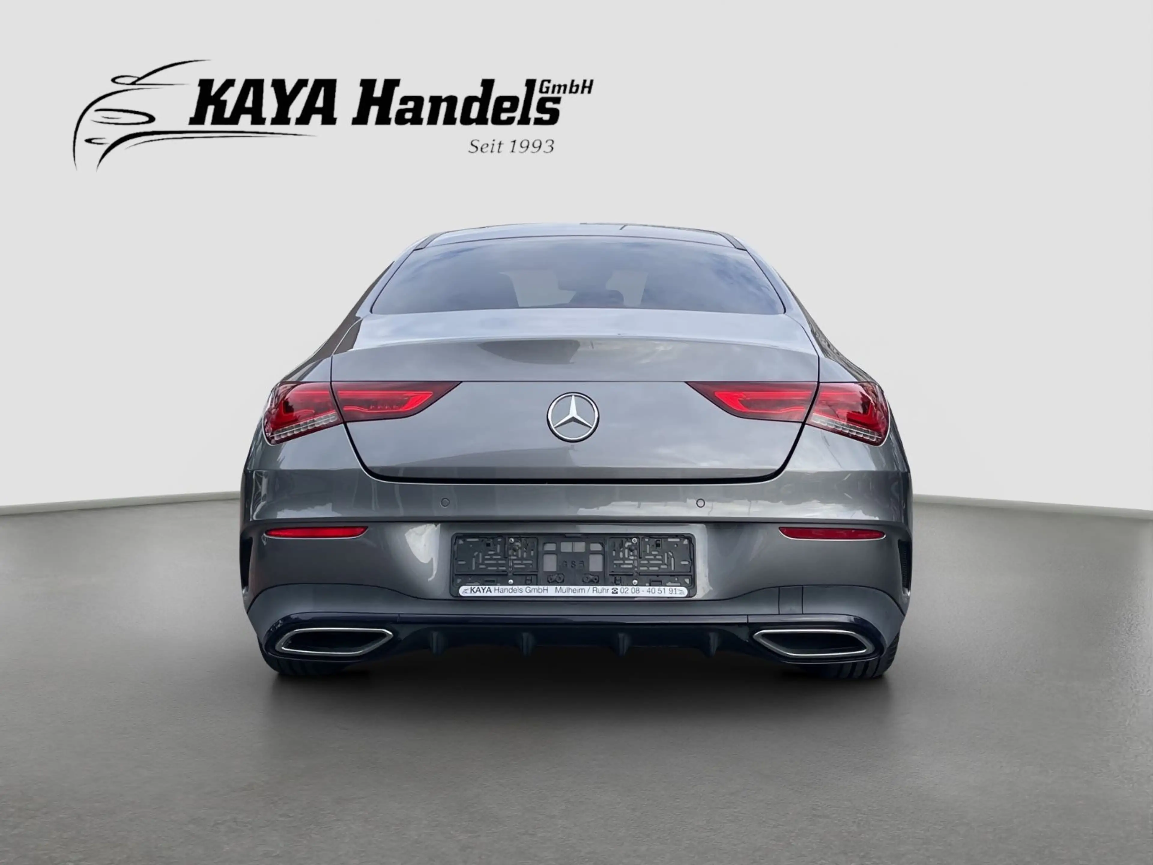 Mercedes-Benz CLA 180 Kamera/Panorama/Night-Paket/ AMG Line — photo 6