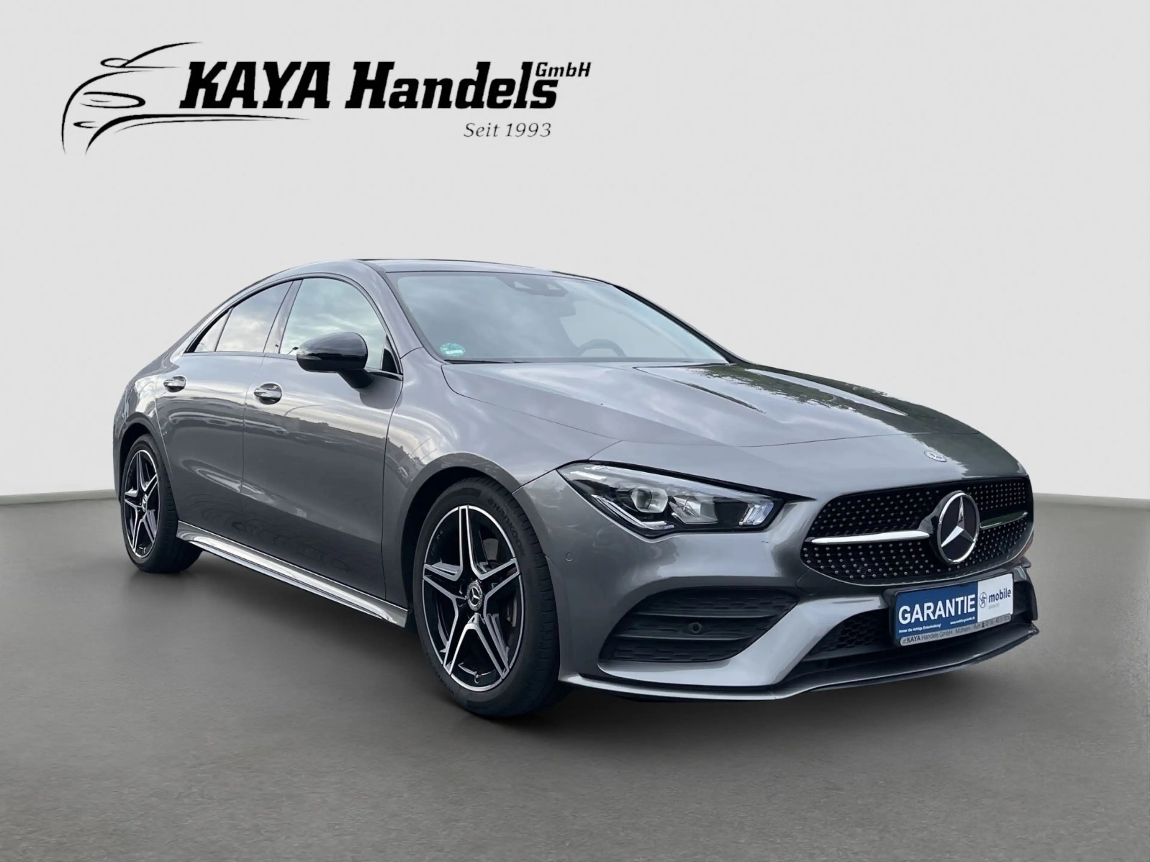 Mercedes-Benz CLA 180 Kamera/Panorama/Night-Paket/ AMG Line