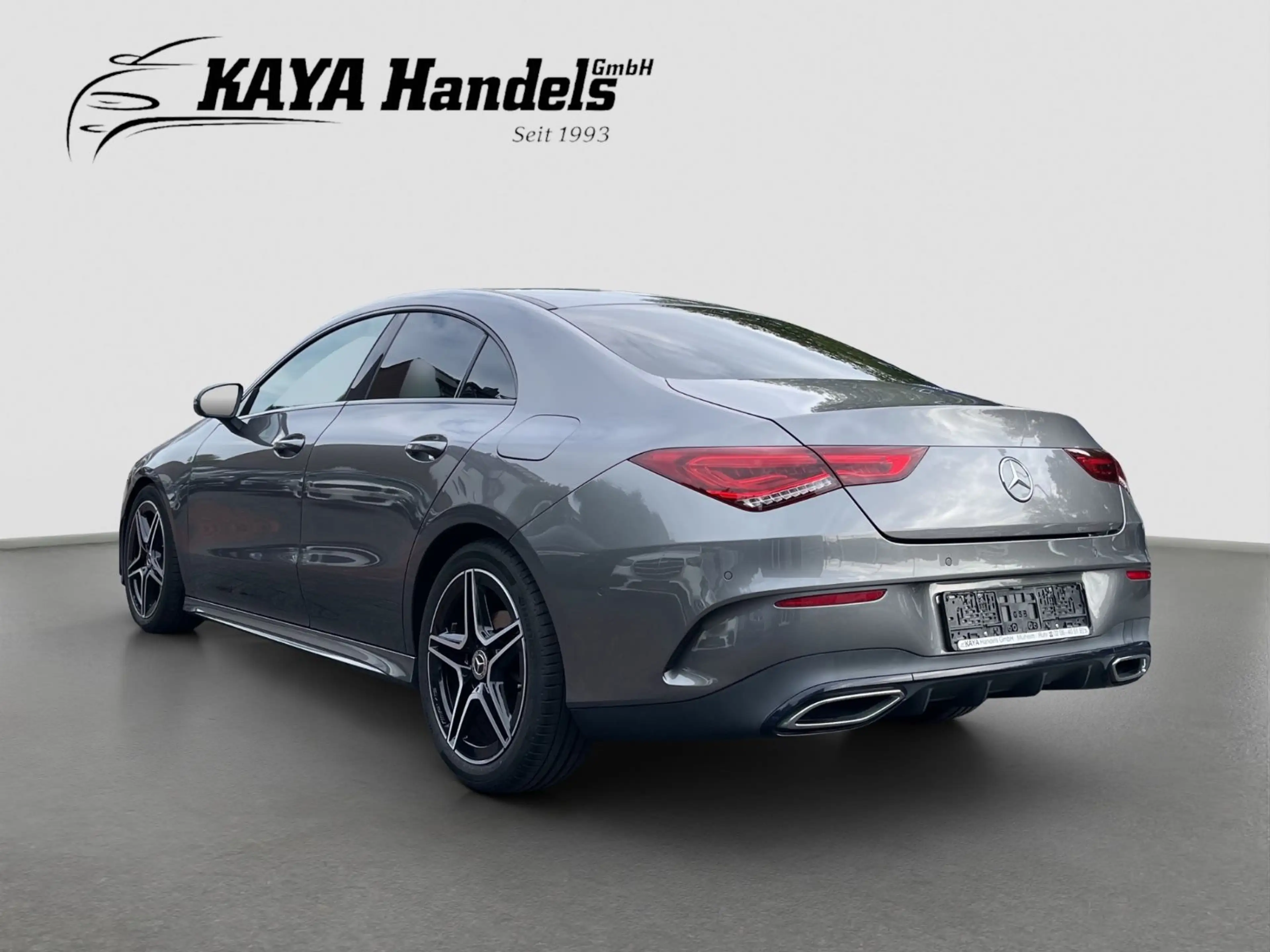 Mercedes-Benz CLA 180 Kamera/Panorama/Night-Paket/ AMG Line — photo 5