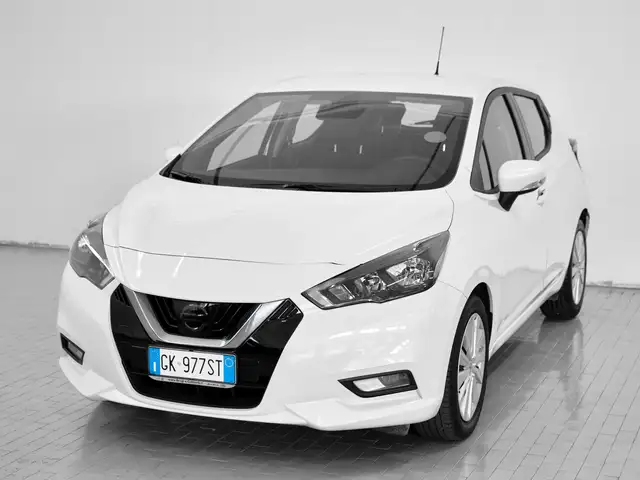 Nissan Micra Micra 1.0 ig-t Acenta 92cv