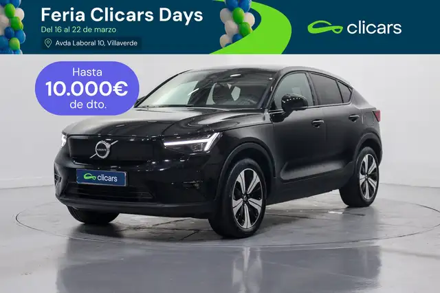 Volvo C40 Recharge Twin Eléctrico Ultimate