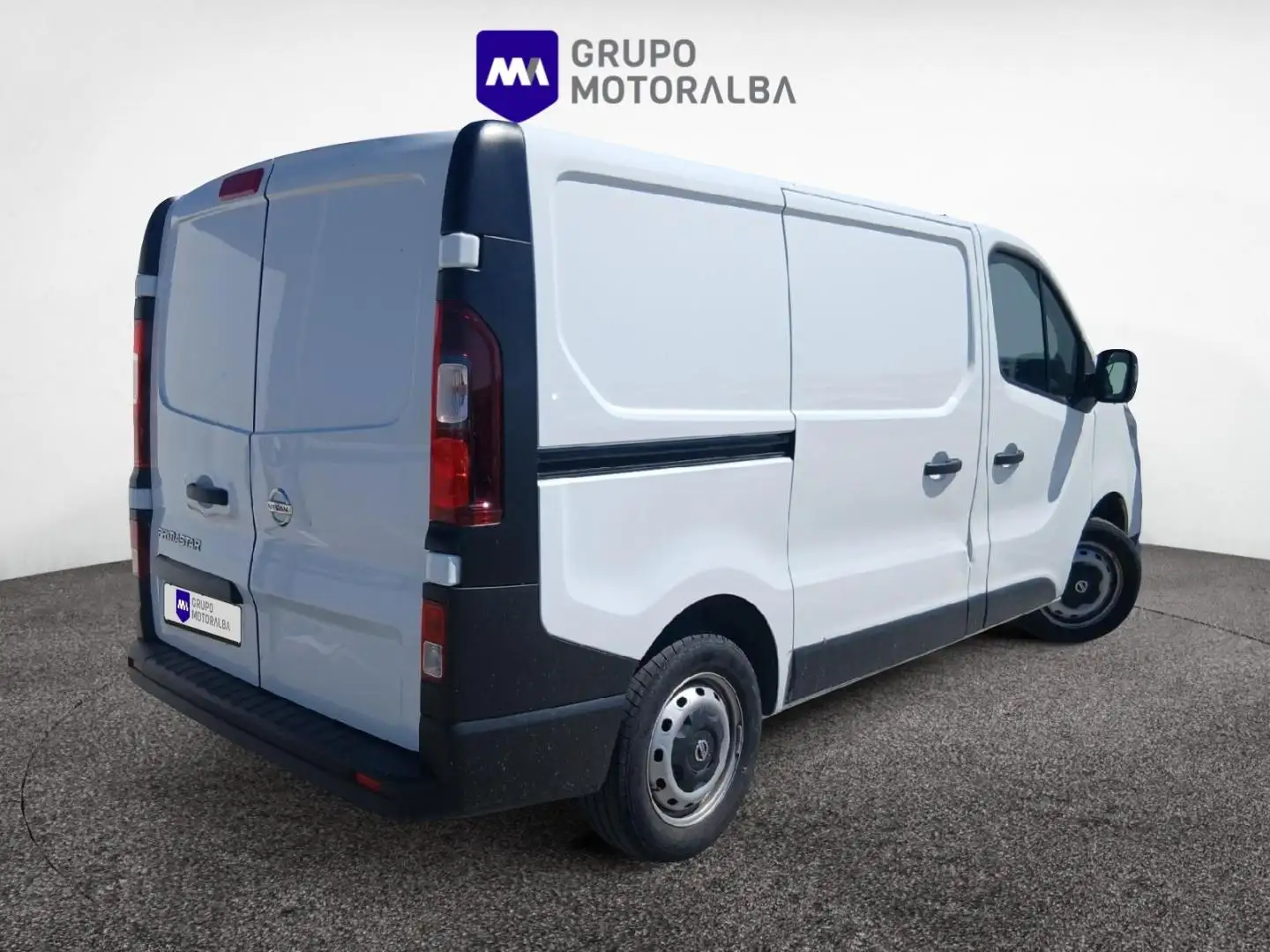 Nissan Primastar Furgón 2.0dCi S&S L1H1 1T Acenta 96kW Blanco - 2