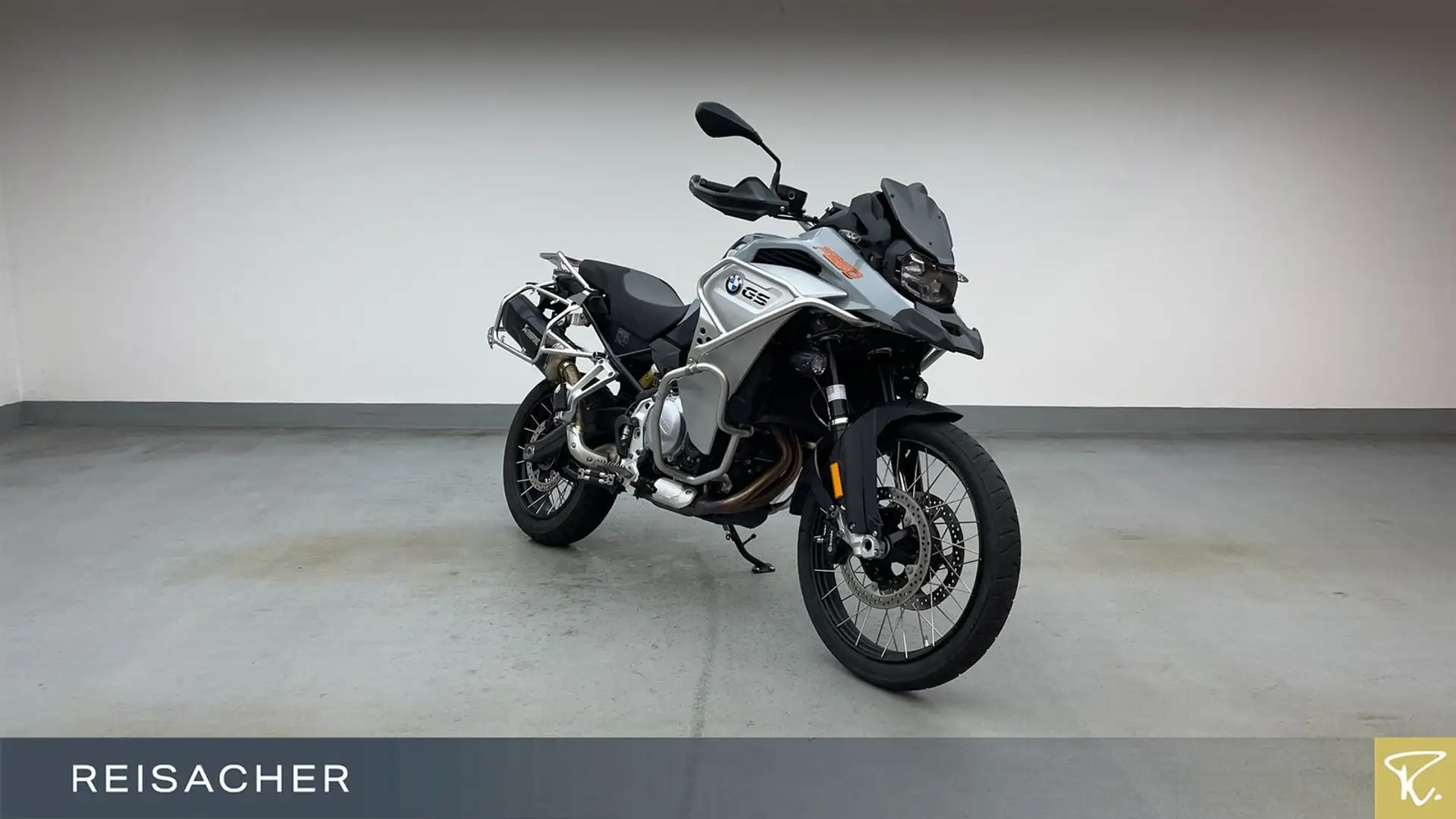 BMW F 850 GS Adventure 4-Pakete Grau - 1