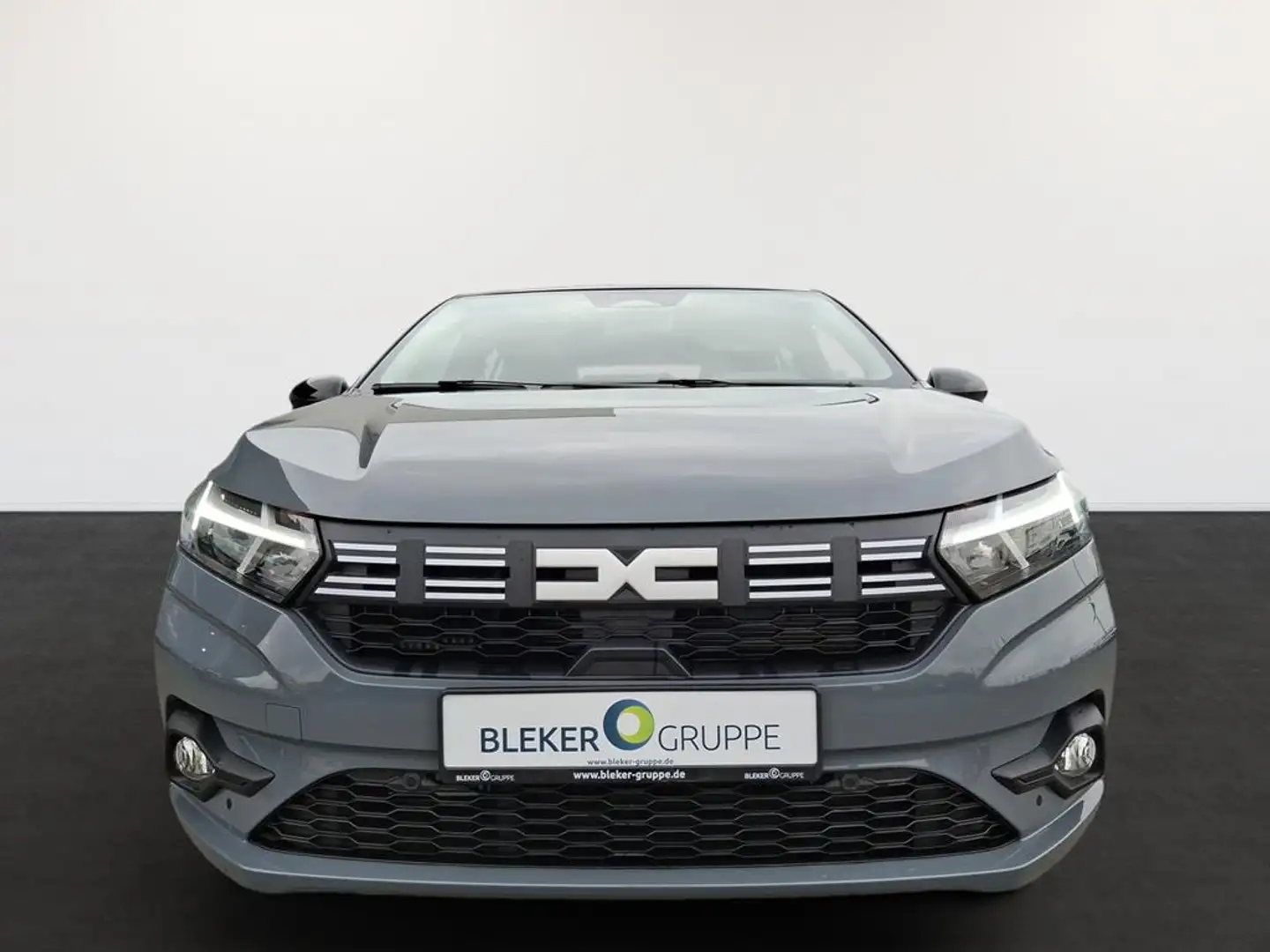Dacia Sandero Journey TCe 90 Gris - 2