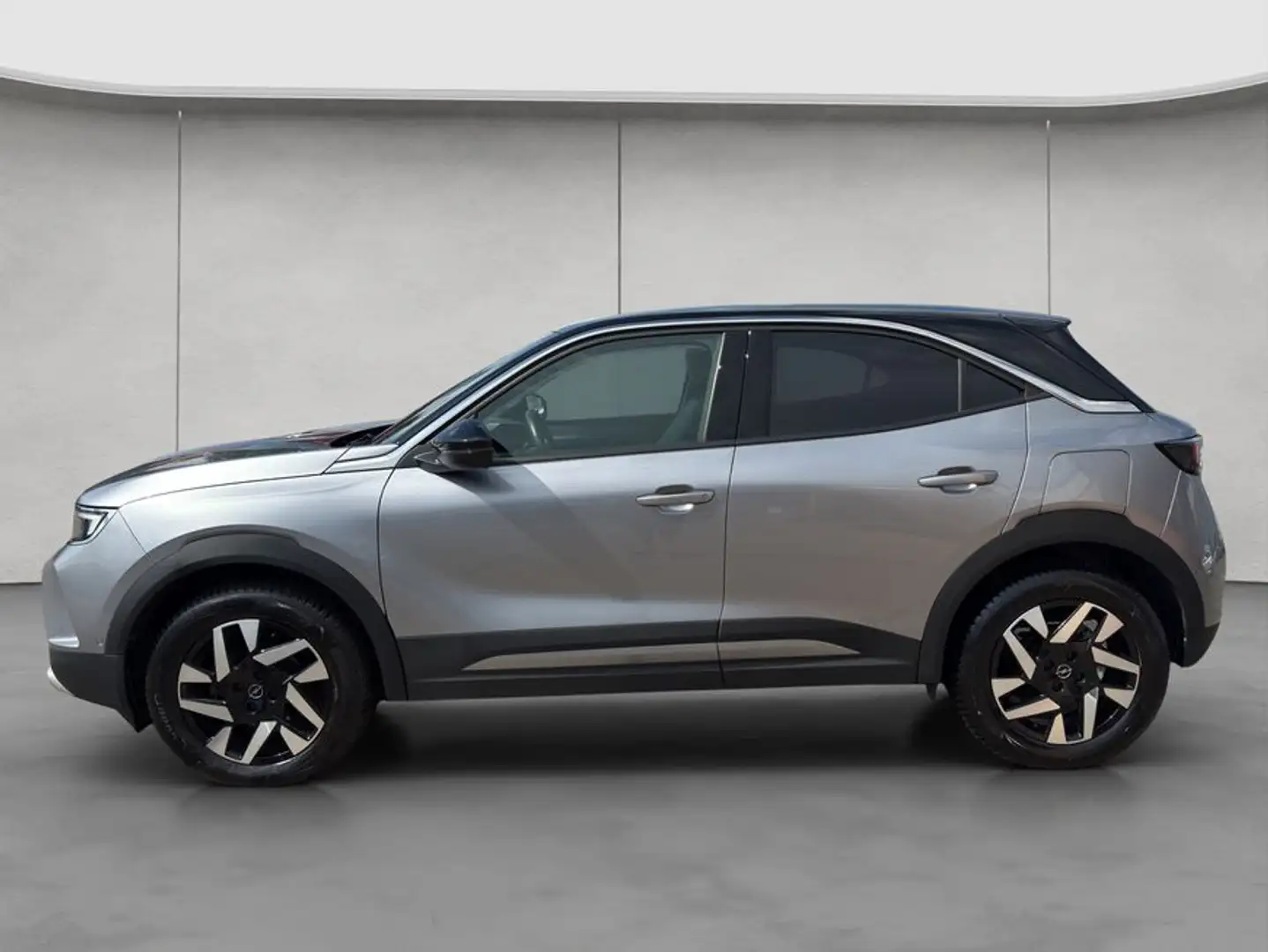 Opel Mokka 1.2 DI Turbo Automatik Elegance Argent - 2