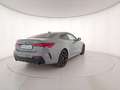 BMW 420 420d Coupe mhev 48V xdrive MSport auto Grigio - thumbnail 4