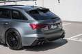 Audi RS6 - S / 4.0 V8 / ABT / NET € 181.776 / 8.000 ONLY Grau - thumbnail 11