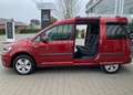 Volkswagen Caddy 1.4 TSI 130CV / Highline DSG / Boite Auto / Gps / Rood - thumbnail 9