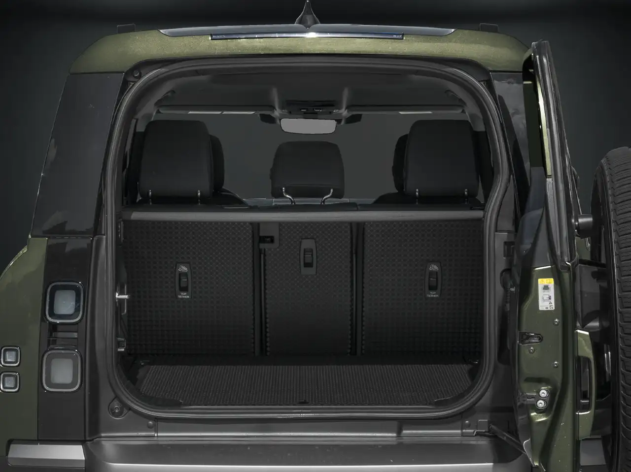 Land Rover Defender снимка Land Rover Defender