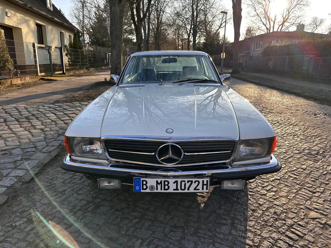 Mercedes-Benz SLC 350