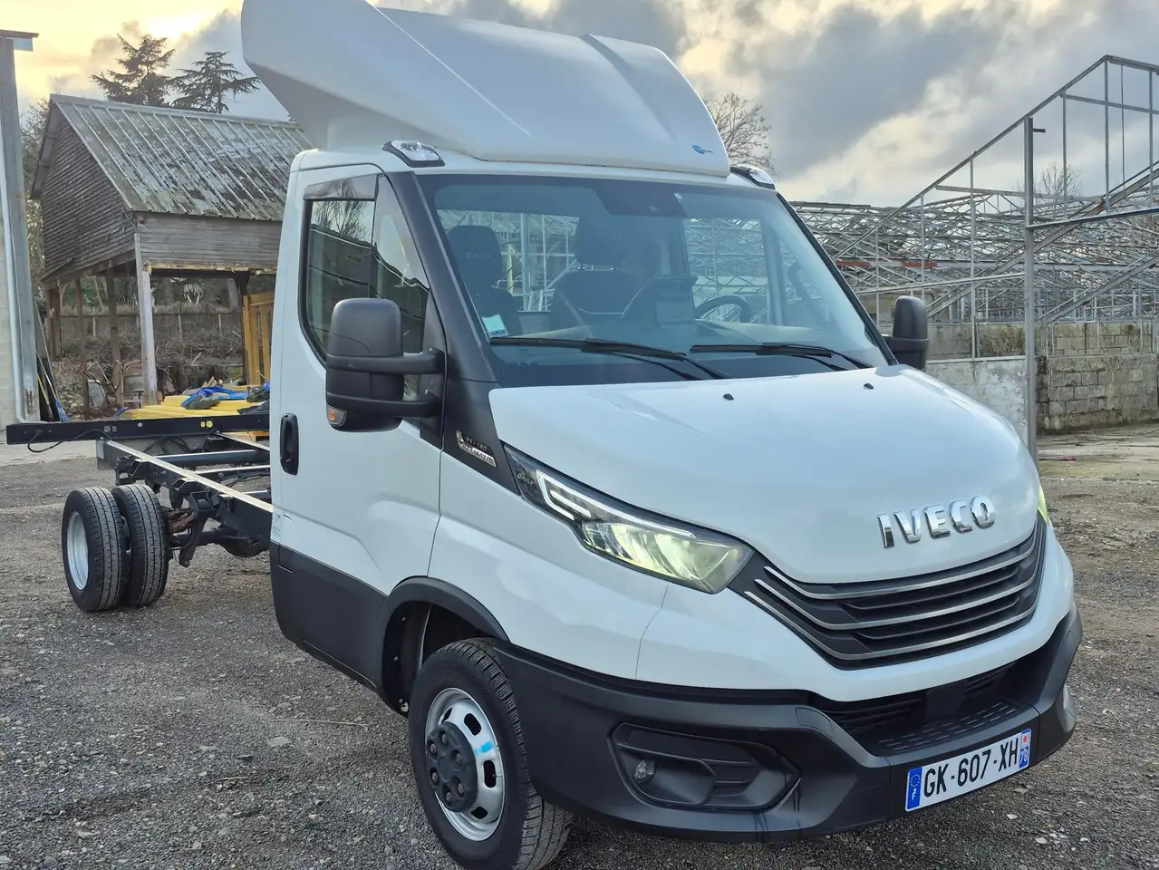 Iveco Daily 2022