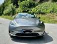 Tesla Model Y Model Y Long Range AWD 79kWh Silber - thumbnail 4