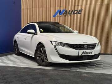 2.0 BlueHDi 160 CH BV EAT8 Allure Business