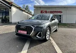 Audi Q3 35 TDI 150CH S LINE TRONIC 7