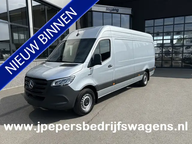 Mercedes-Benz 320 eSprinter L3 Select 81kWh / Snel laden 115kw / Tre