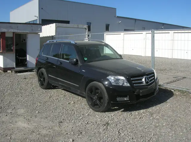 Mercedes-Benz GLK 350 GLK 350 CDI 4Matic-Navi-Pano-PDC-Klima-Bitte Lesen