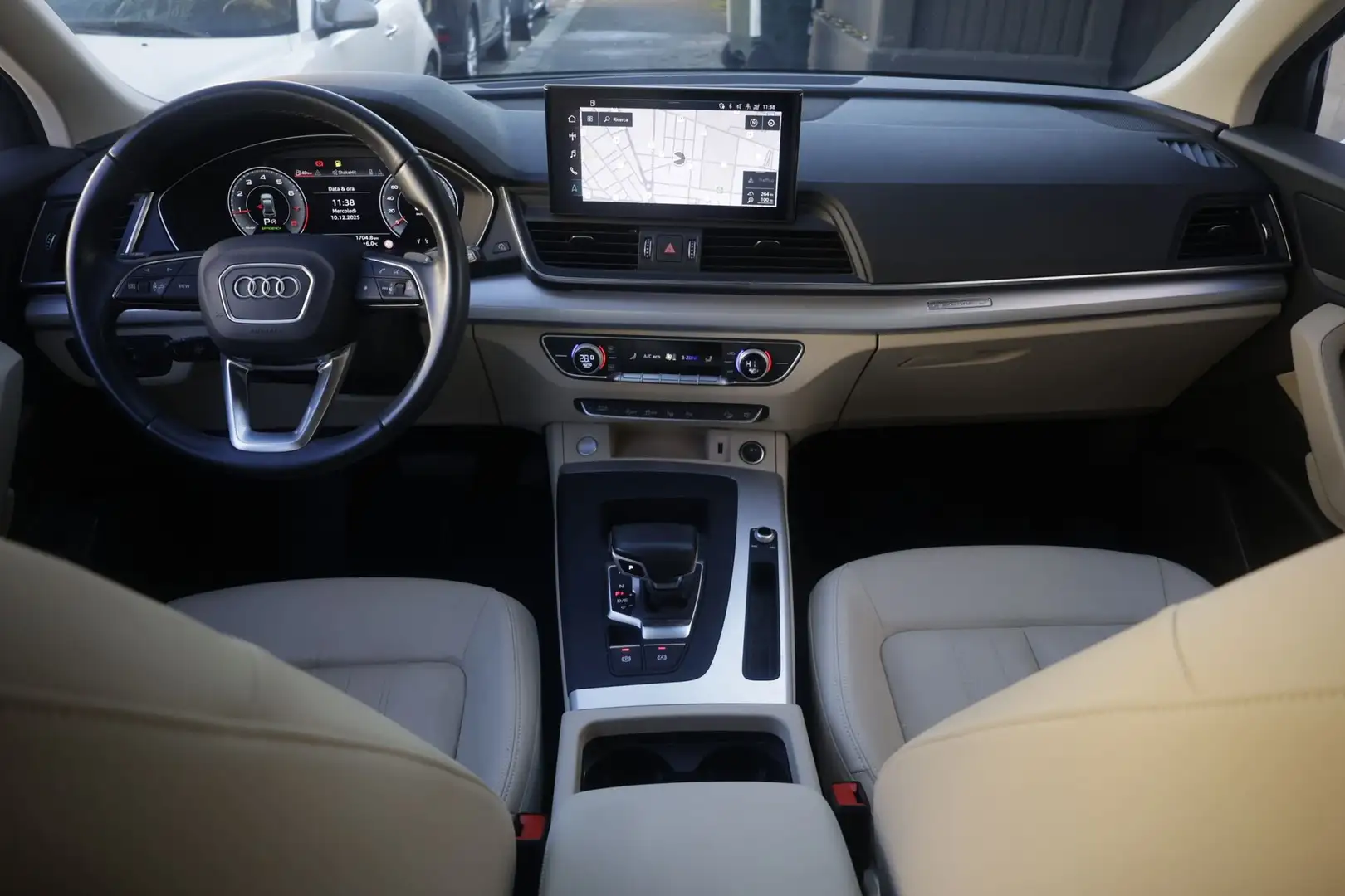 Audi Q5 Audi Q5 SPB 45 TFSI quattro S tronic Identity Bla Alb - 2