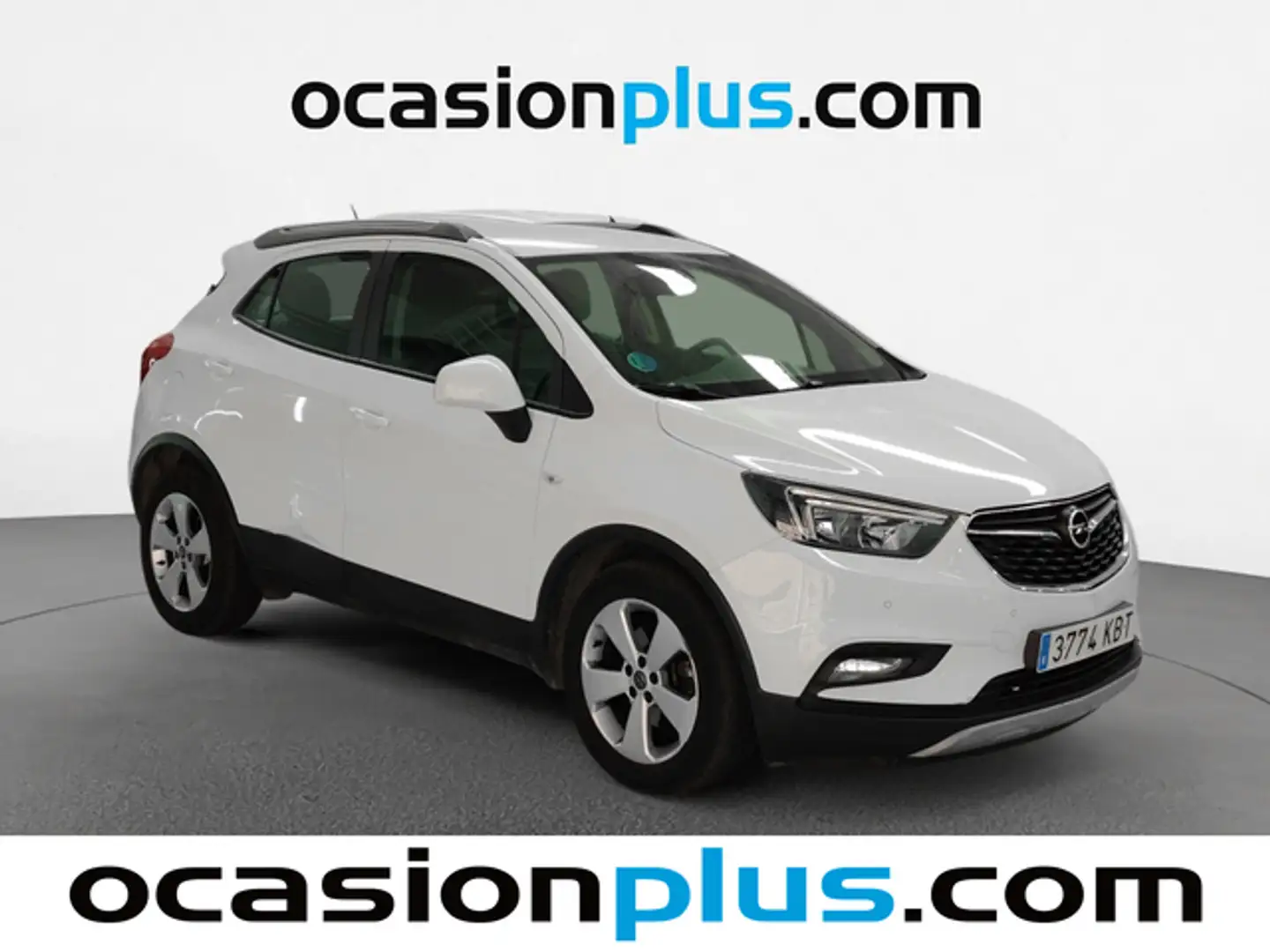 Opel Mokka X 1.4T S&S Selective 4x2 Blanco - 2