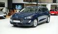Ford Focus Focus Turnier Titanium*LED*NAVI*KAMERA*1.HAND* Blau - thumbnail 1