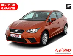 Seat Ibiza 1.0 TSI Xcellence LED Navi ACC Sitzheizung