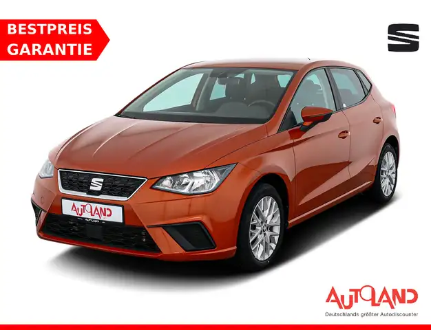 Seat Ibiza 1.0 TSI Xcellence LED Navi ACC Sitzheizung