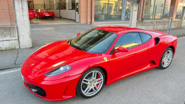 Ferrari F430 F430 Coupe 4.3 freni carbo ceramici F1