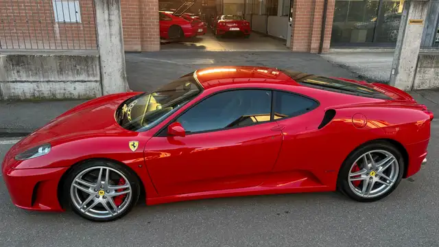Ferrari F430 F430 Coupe 4.3 freni carbo ceramici F1