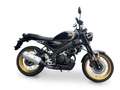 Yamaha XSR 125 Legacy Edition MJ24- Sofort verfügbar! Noir - thumbnail 4