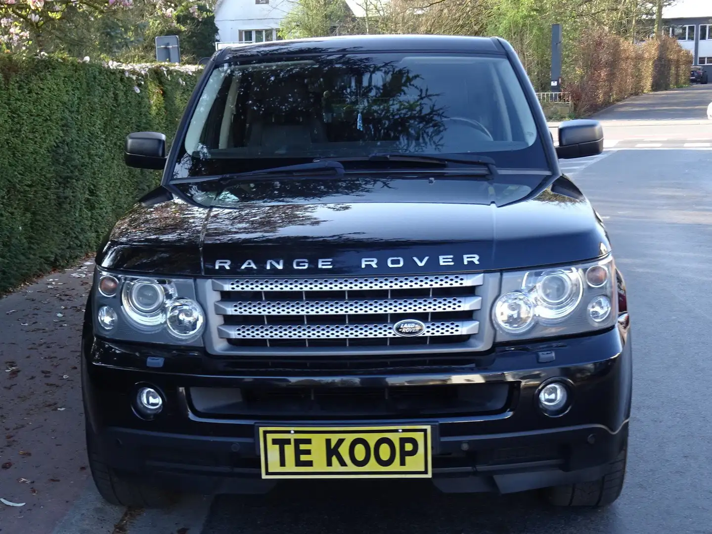 Land Rover Range Rover Sport 2.7 TdV6 24v HSE Noir - 2