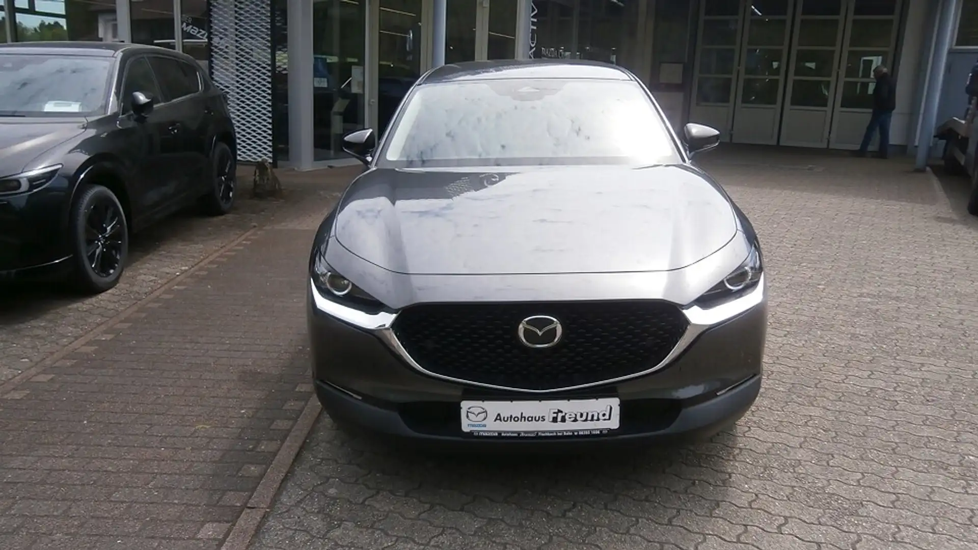 Mazda CX-30 2.0L e-SKYACTIV G 150PS 6AT FWD Homura Grigio - 2
