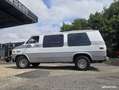 Chevrolet Chevy Van G20 5.7 V8 350ci Blanc - thumbnail 4