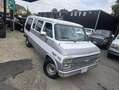 Chevrolet Chevy Van G20 5.7 V8 350ci Blanc - thumbnail 1