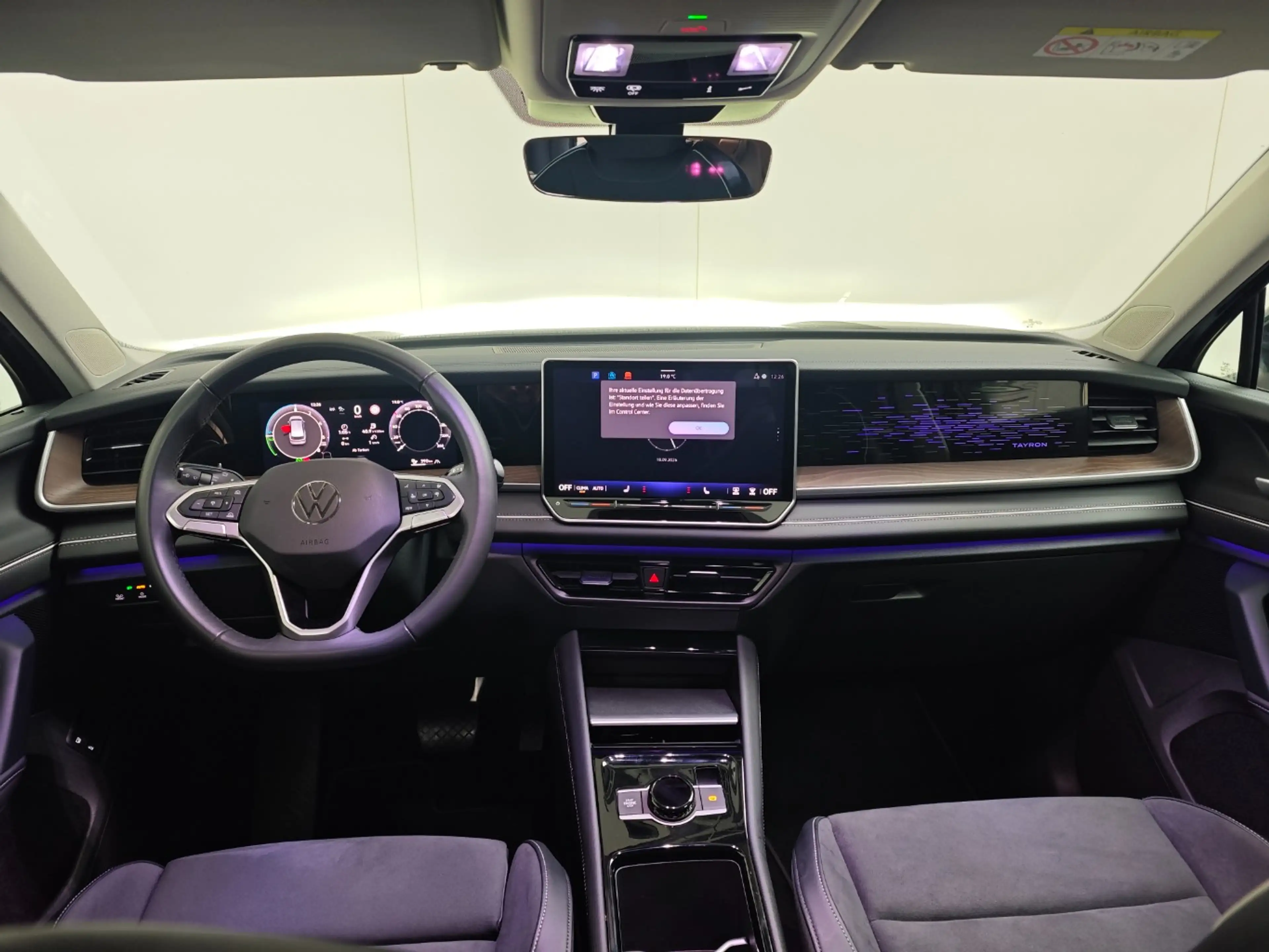 Volkswagen Tayron 1.5 eHybrid Elegance | Full-LED koplampen | Rondom — photo 14