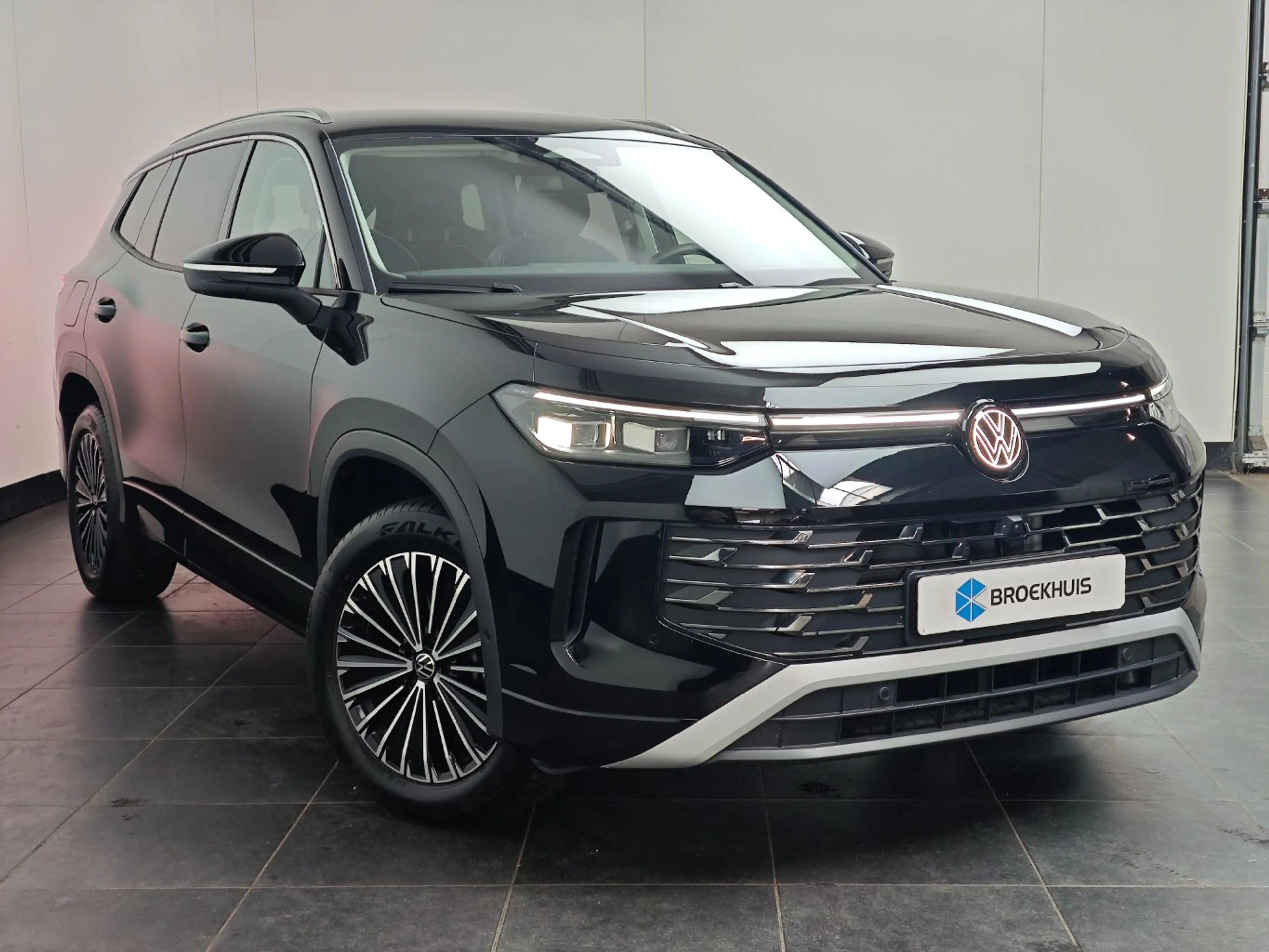 Volkswagen Tayron 1.5 eHybrid Elegance | Full-LED koplampen | Rondom — photo 2