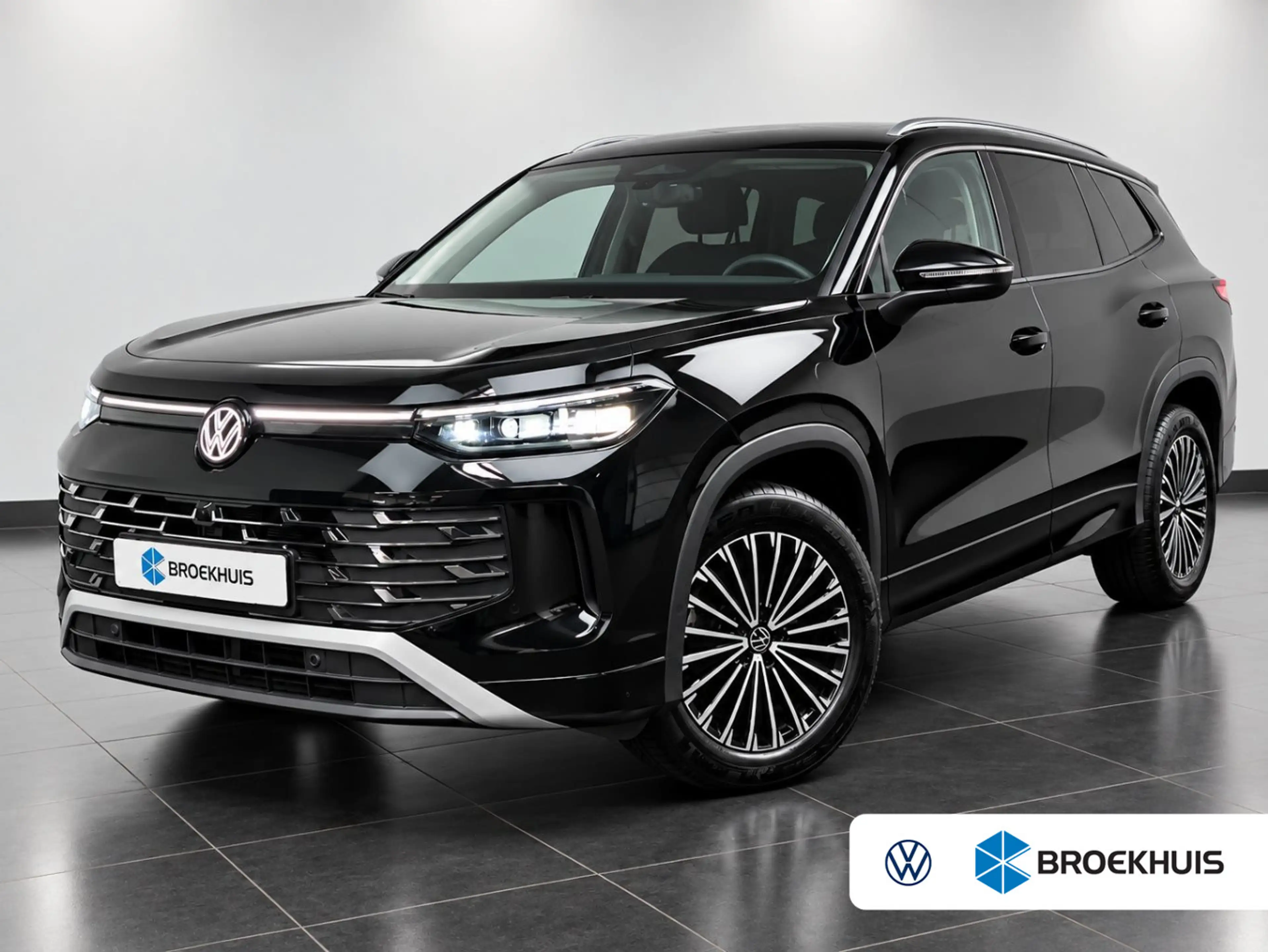 Volkswagen Tayron 1.5 eHybrid Elegance | Full-LED koplampen | Rondom