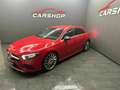 Mercedes-Benz A 180 d Amg-Line Rot - thumbnail 5