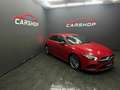 Mercedes-Benz A 180 d Amg-Line Rot - thumbnail 3