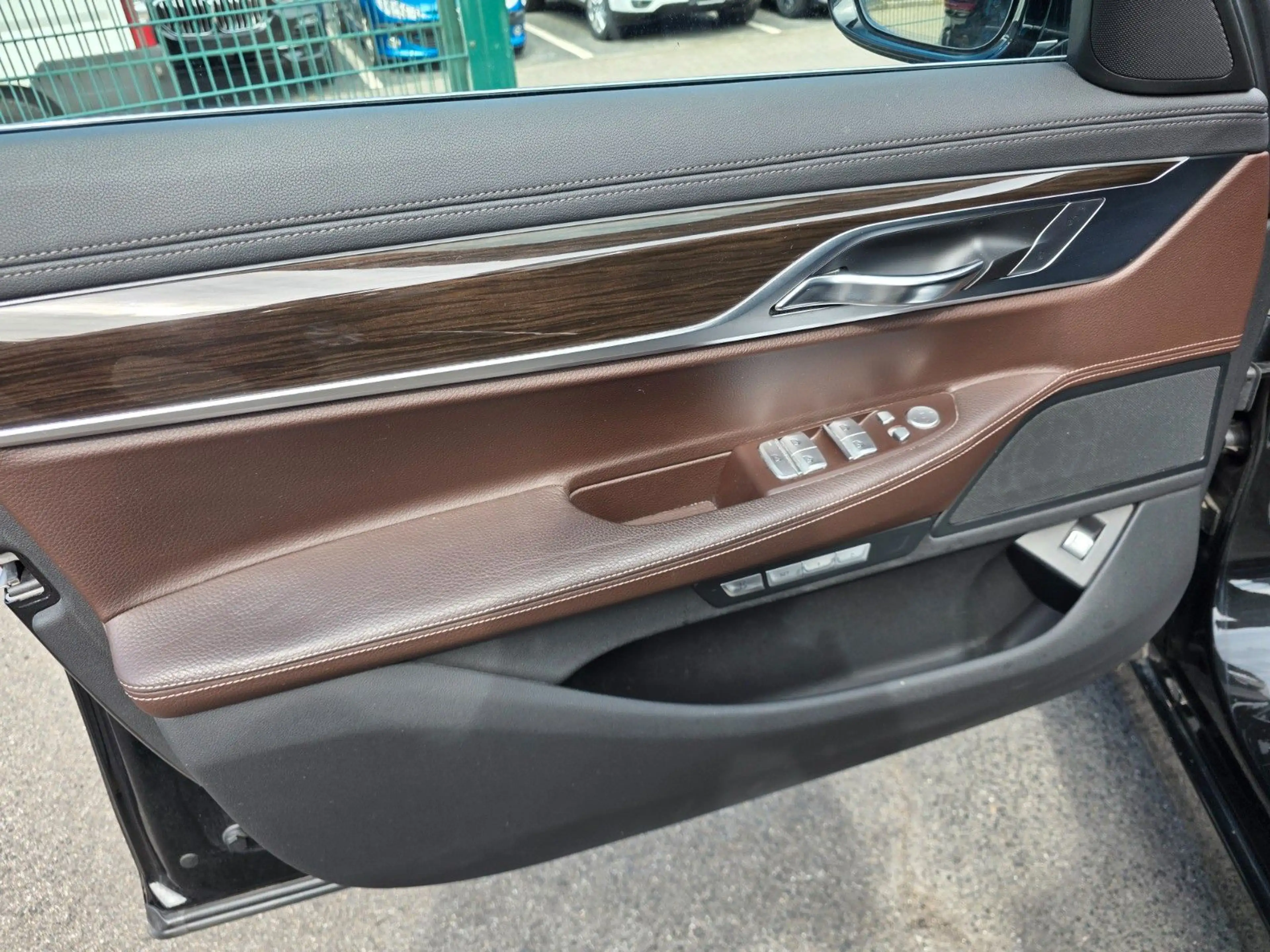 BMW 730 d 1.Hand-HeadUp-GSD-TV-Unfallfrei-Top Zustan — photo 8