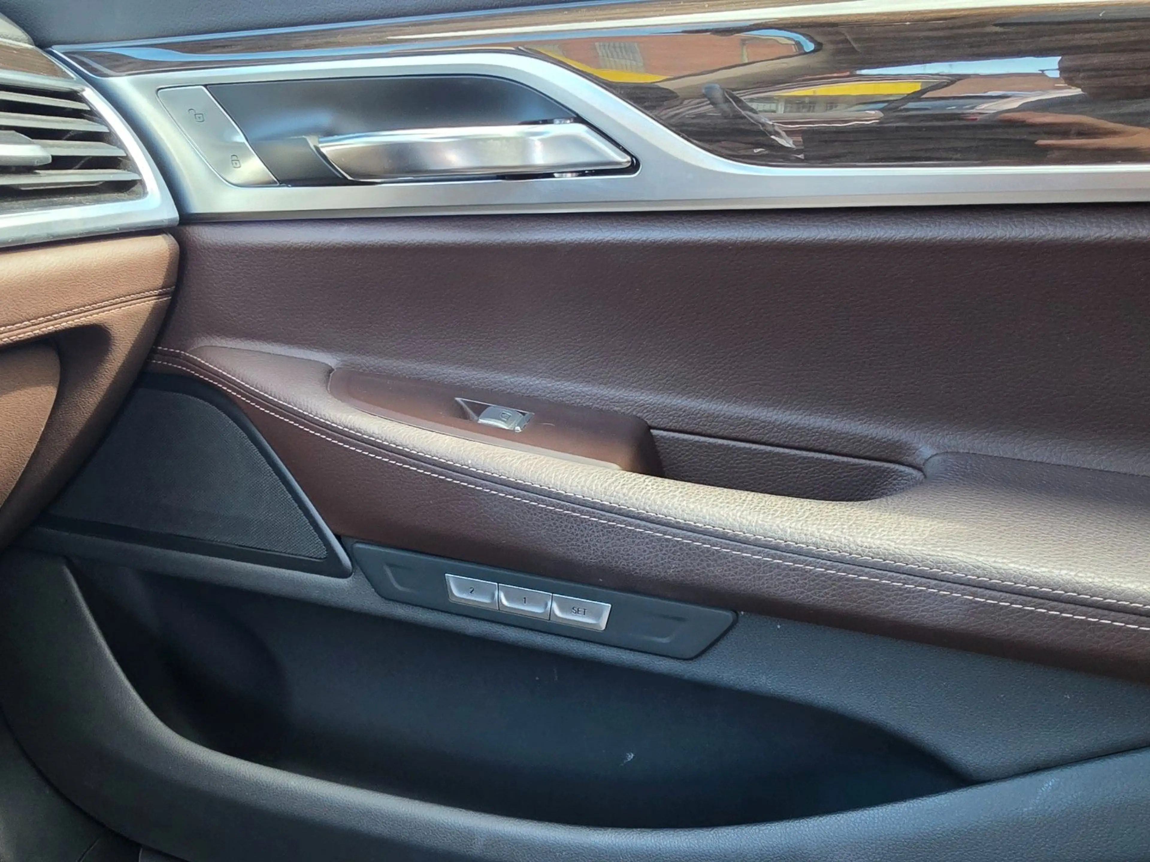BMW 730 d 1.Hand-HeadUp-GSD-TV-Unfallfrei-Top Zustan — photo 19