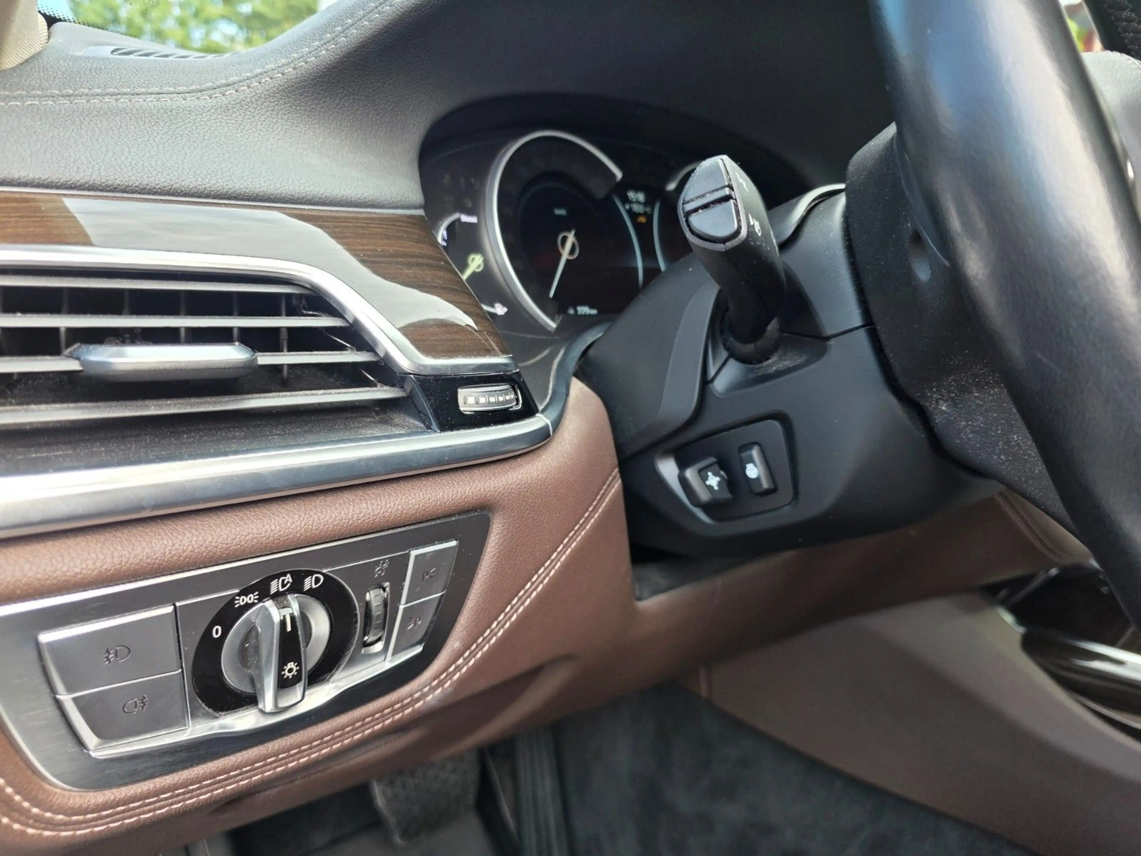 BMW 730 d 1.Hand-HeadUp-GSD-TV-Unfallfrei-Top Zustan — photo 12