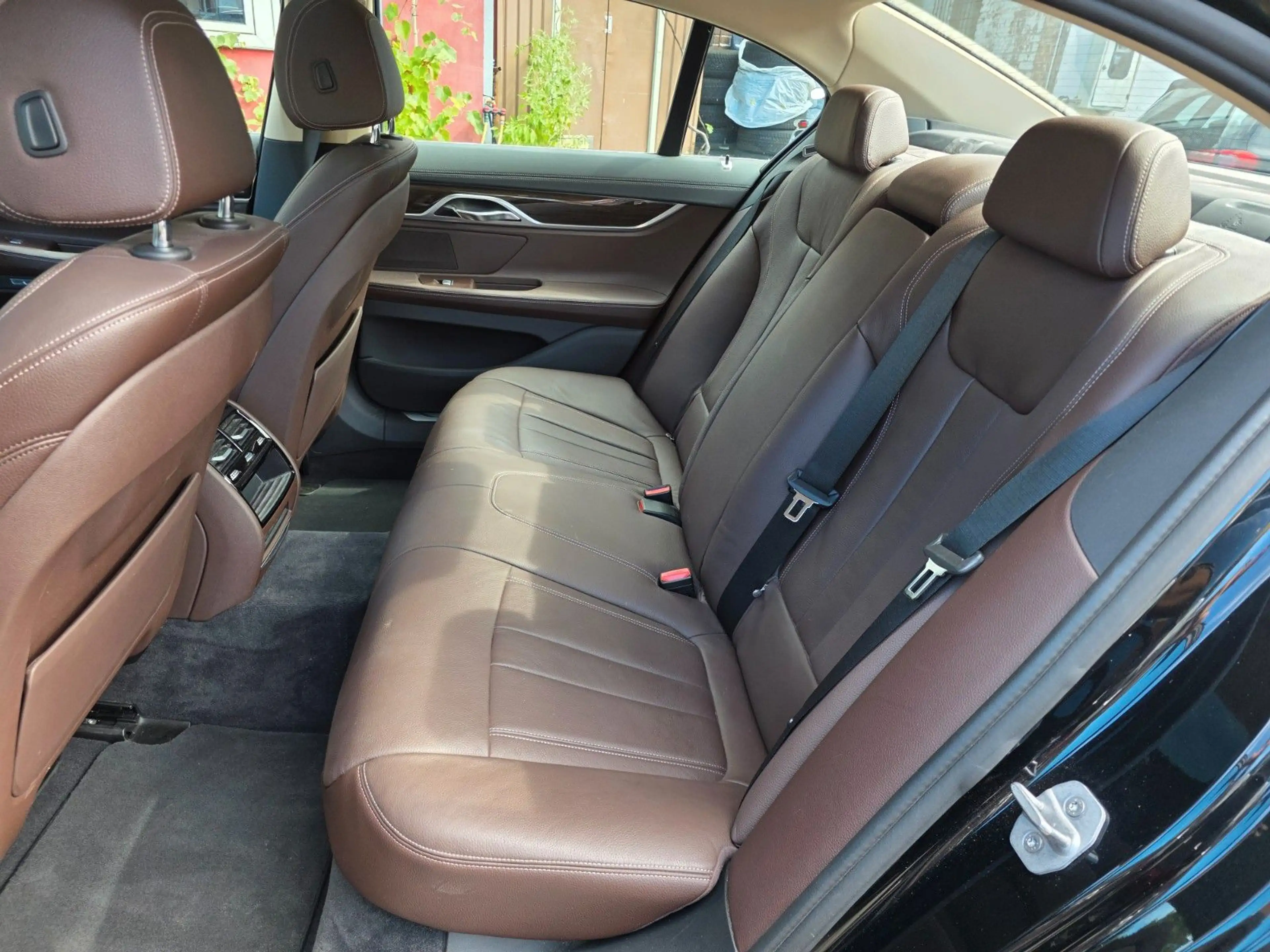 BMW 730 d 1.Hand-HeadUp-GSD-TV-Unfallfrei-Top Zustan — photo 10