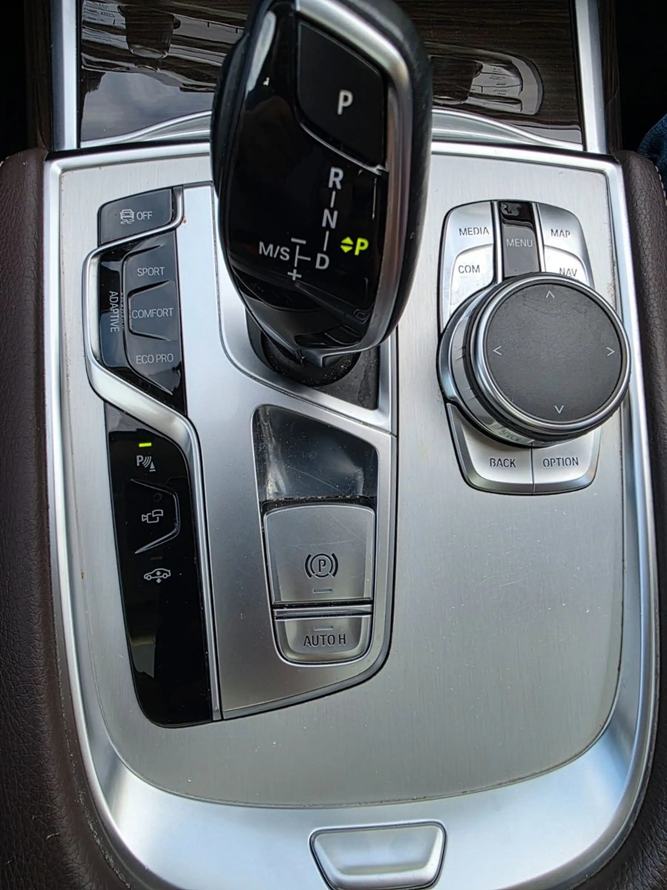 BMW 730 d 1.Hand-HeadUp-GSD-TV-Unfallfrei-Top Zustan — photo 16