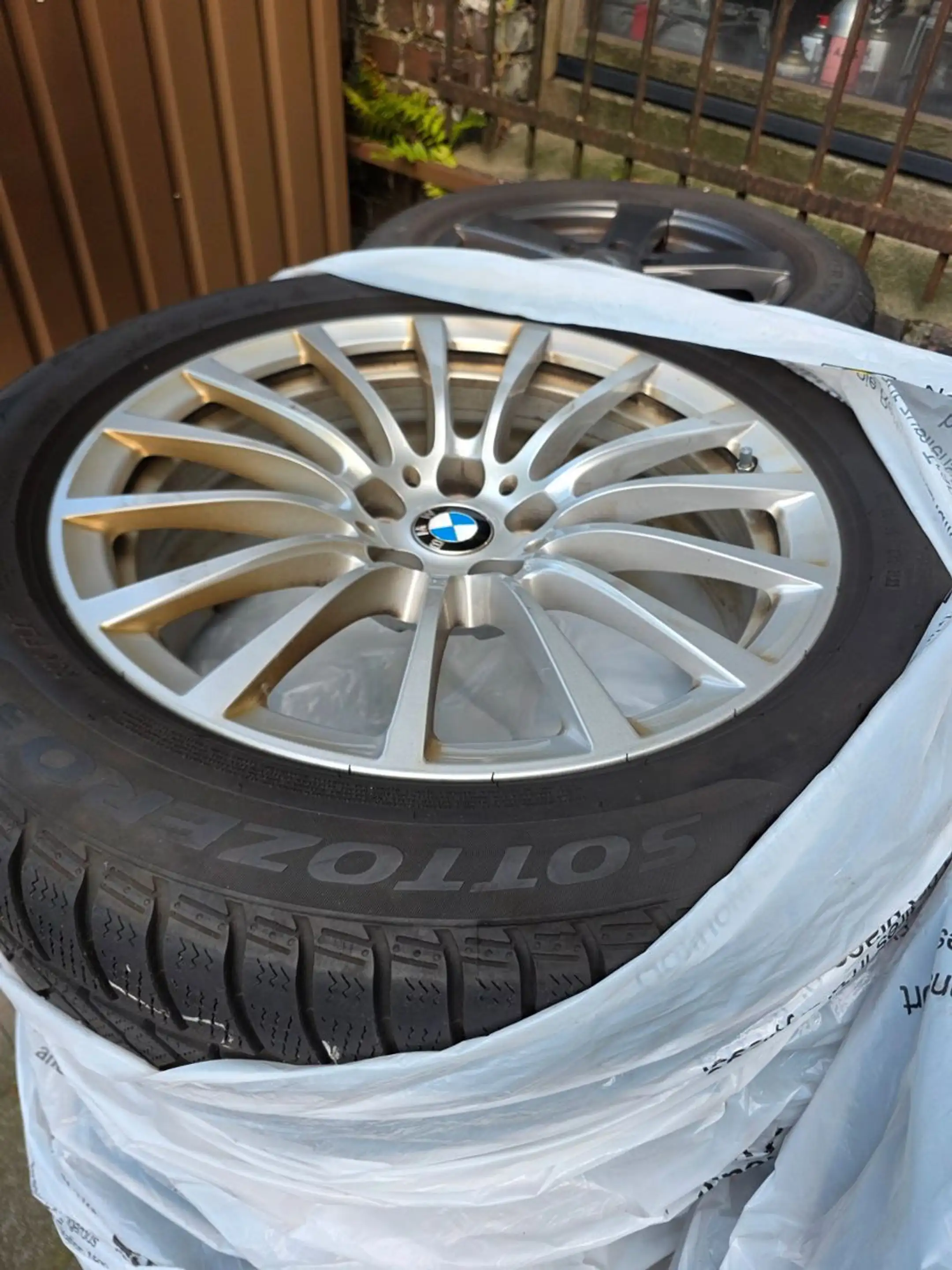 BMW 730 d 1.Hand-HeadUp-GSD-TV-Unfallfrei-Top Zustan — photo 20